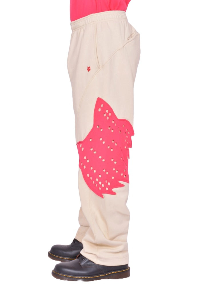 DOSHABURI通販｜KIKO KOSTADINOV x FOX LAB FLEECE JOGGER PANTS