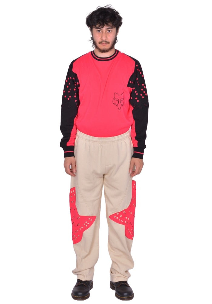 DOSHABURI通販｜KIKO KOSTADINOV x FOX LAB FLEECE JOGGER PANTS