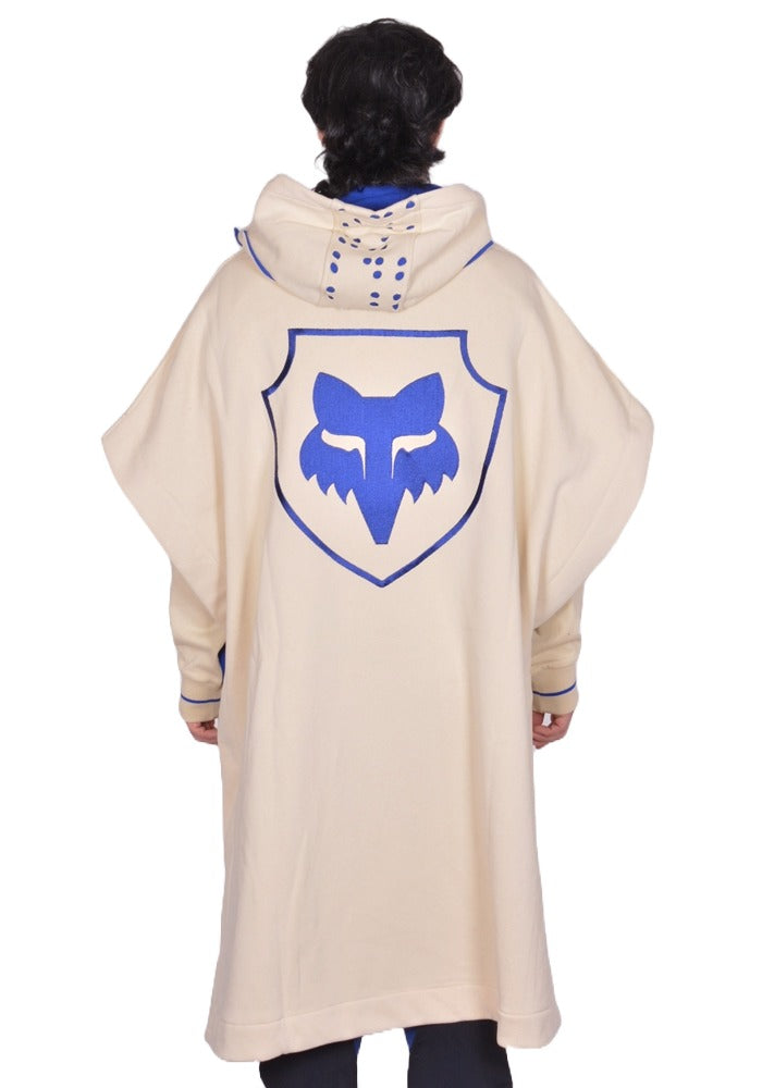 kiko様 DOSHABURI通販｜KIKO KOSTADINOV x FOX LAB FLEECE OVERSHIRT CREAM