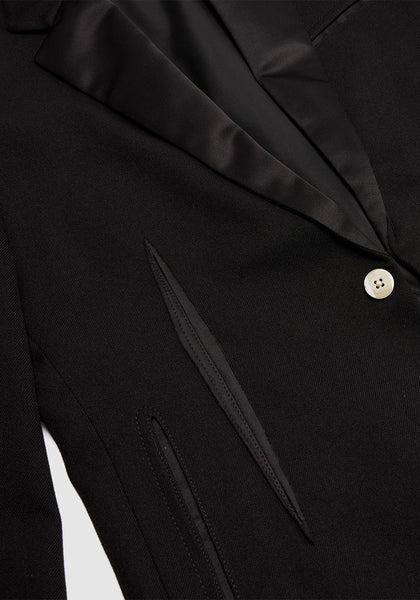 KIKO KOSTADINOV x LEVI'S ANDY SUIT JACKET BLACK | DOSHABURI Shop