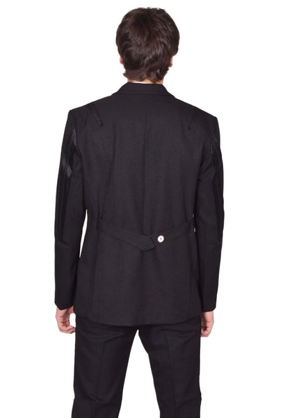 KIKO KOSTADINOV x LEVI'S ANDY SUIT JACKET BLACK | DOSHABURI Shop
