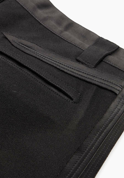 KIKO KOSTADINOV x LEVI'S ANDY SUIT TROUSERS BLACK | DOSHABURI Shop