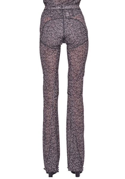 KNWLS HALCYON LEGGINGS DAISY SS25 | DOSHABURI Online Shop