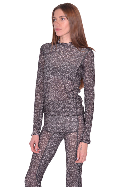 KNWLS SS25-HT0DAISY HALCYON TOP DAISY SS25 | DOSHABURI Online Shop