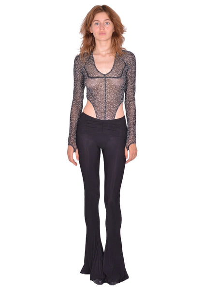 KNWLS SS25-HAZLEO0 HAZE LEOTARD DAISY SS25 | DOSHABURI Online Shop