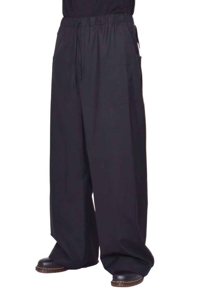 DOSHABURI通販｜ MARINA YEE JUNO WIDE LEGGED ELASTICATED TROUSERS
