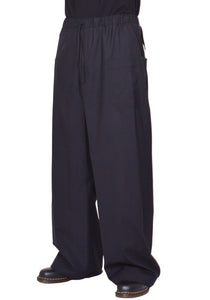 DOSHABURI通販｜ MARINA YEE JUNO WIDE LEGGED ELASTICATED TROUSERS