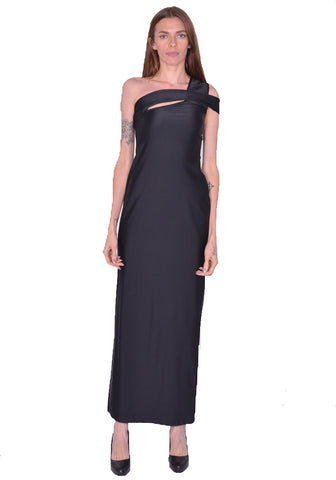 OTTOLINGER SWIM SCUBA DRESS BLACK SS25 | DOSHABURI Online Shop