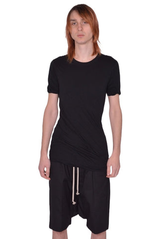 RICK OWENS リックオウエンス通販 DRAWSTRING PANTS BLACK FW20