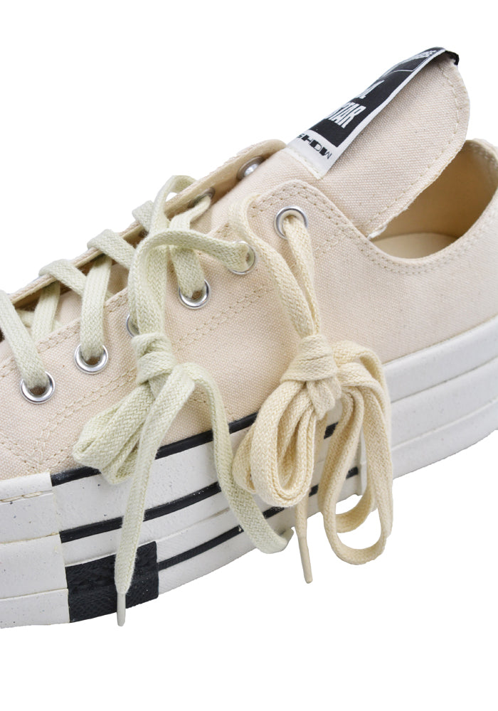 リックオウエンス通販｜RICK OWENS DRKSHDW CONVERSE DBL DRKSTAR