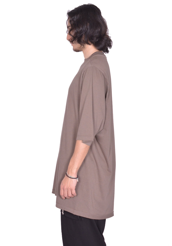 DOSHABURI通販｜RICK OWENS DRKSHDW JUMBO T-SHIRT DUST SS25