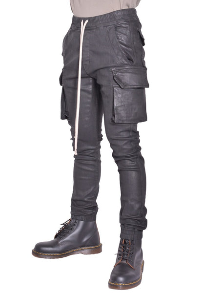 RICK OWENS DRKSHDW MASTODON CUT PANTS FW26 | DOSHABURI Shop