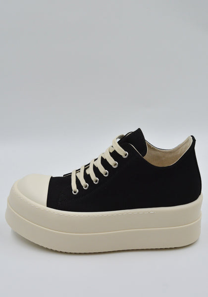 RICK OWENS DRKSHDW MEGA  BUMPER LOW-SNEAKERS FW26 | DOSHABURI Shop