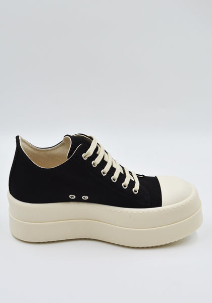 RICK OWENS DRKSHDW MEGA  BUMPER LOW-SNEAKERS FW26 | DOSHABURI Shop