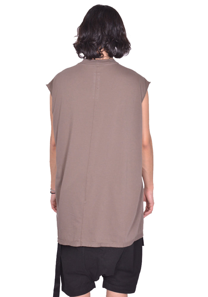 DOSHABURI通販｜RICK OWENS DRKSHDW TARP T-SHIRT DUST SS25
