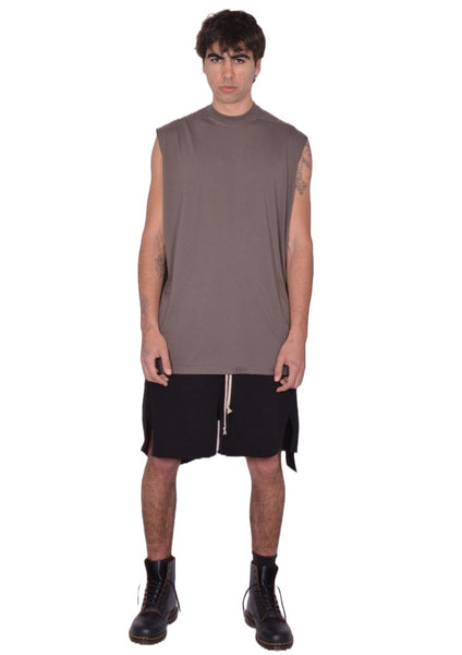 RICK OWENS DRKSHDW TARP T-SHIRT DUST SS26 | DOSHABURI Online Shop