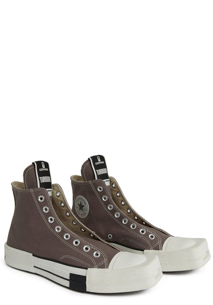 RICK OWENS DRKSHDW x CONVERSE TURBODRK CHUCK 70 LACELESS A03938C DUST | DOSHABURI Online Shop