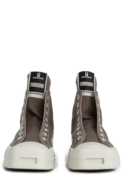 RICK OWENS DRKSHDW x CONVERSE TURBODRK CHUCK 70 LACELESS A03938C DUST | DOSHABURI Online Shop