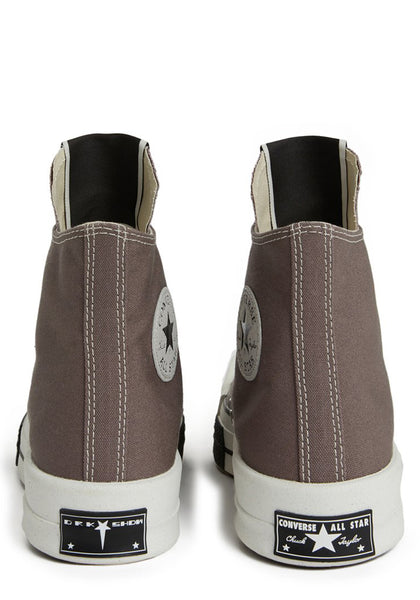 RICK OWENS DRKSHDW x CONVERSE TURBODRK CHUCK 70 LACELESS A03938C DUST | DOSHABURI Online Shop