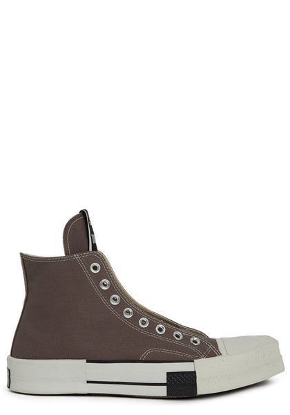 RICK OWENS DRKSHDW x CONVERSE TURBODRK CHUCK 70 LACELESS A03938C DUST | DOSHABURI Online Shop