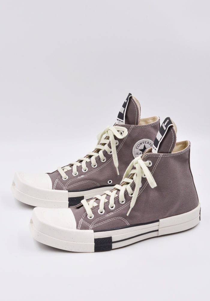 RICK OWENS DRKSHDW x CONVERSE TURBODRK CHUCK 70 LACELESS A03938C DUST | DOSHABURI Online Shop