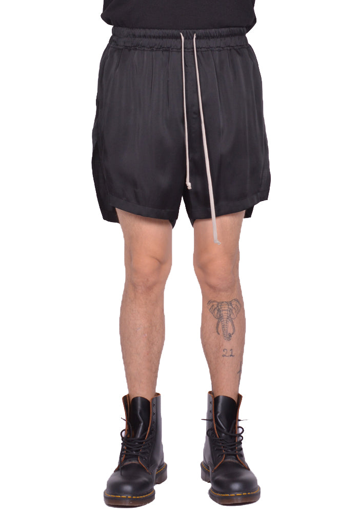 Rick Owens gabe boxers BLK ショートパンツ RICK OWENS(リック