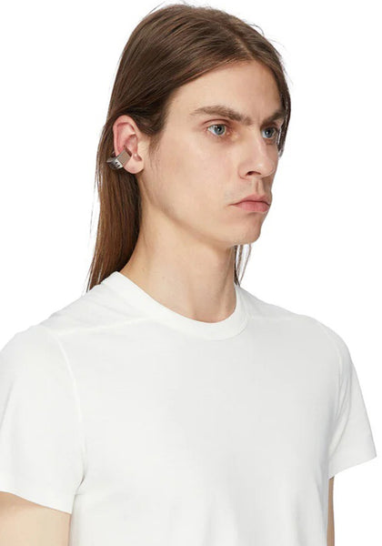 RICK OWENS MEN GRILL EAR CUFF PALLADIO FW26 | DOSHABURI Shop