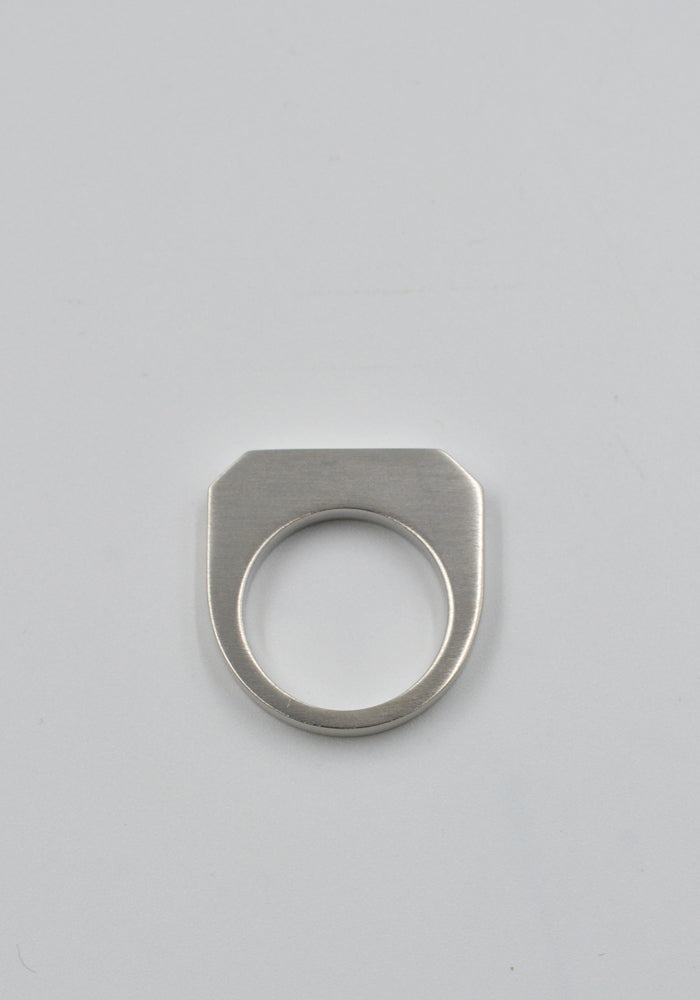 DOSHABURI通販｜RICK OWENS MEN HOLLYWOOD RING PLLADIO SS25 