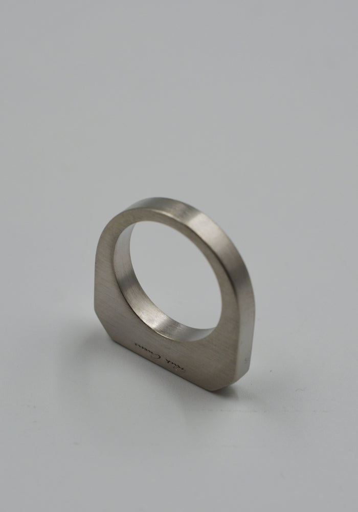 DOSHABURI通販｜RICK OWENS MEN HOLLYWOOD RING PLLADIO SS25 