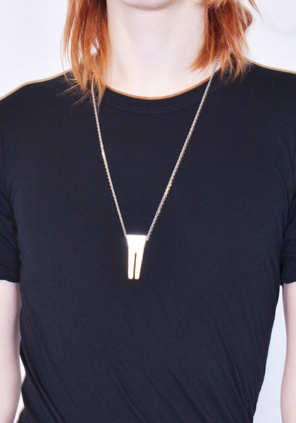 RICK OWENS MEN OPEN TRUNK CHARM PALLADIO SS26 | DOSHABURI Shop