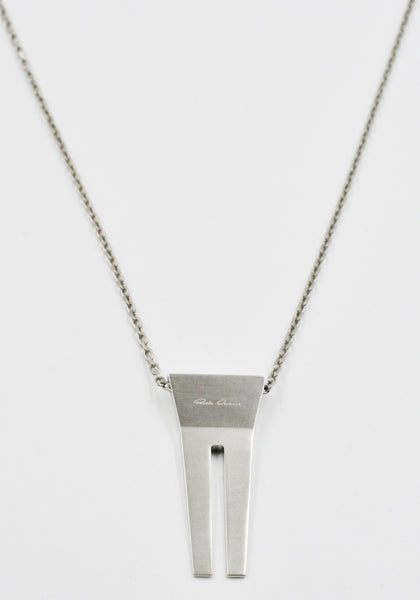 RICK OWENS MEN OPEN TRUNK CHARM PALLADIO SS26 | DOSHABURI Shop