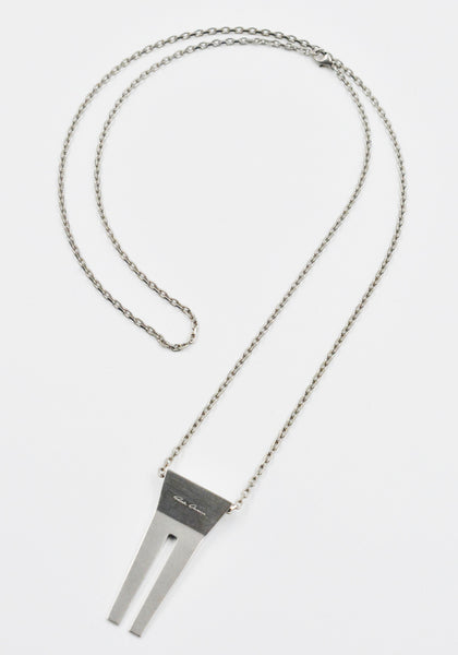 RICK OWENS MEN OPEN TRUNK CHARM PALLADIO SS26 | DOSHABURI Shop