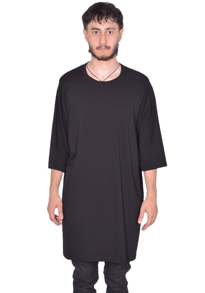 DOSHABURI通販｜RICK OWENS MEe ShopN JUMBO T-SHIRT BLACK FW25