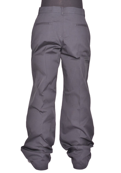 RICK OWENS MEN WORK PANTS BLACK FW26 | DOSHABURI Online Shop