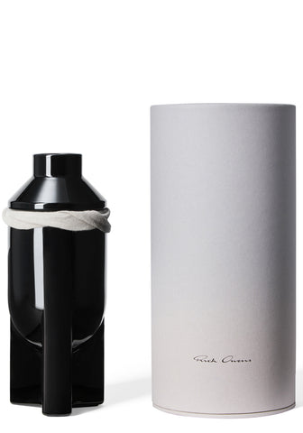 RICK OWENS RICK OWENS SCENTED CANDLE BLACK BLACK FW25 | DOSHABURI Shop