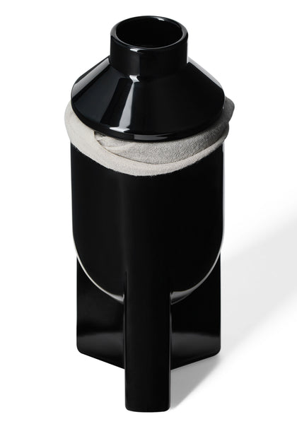 RICK OWENS RICK OWENS SCENTED CANDLE BLACK BLACK FW25 | DOSHABURI Shop