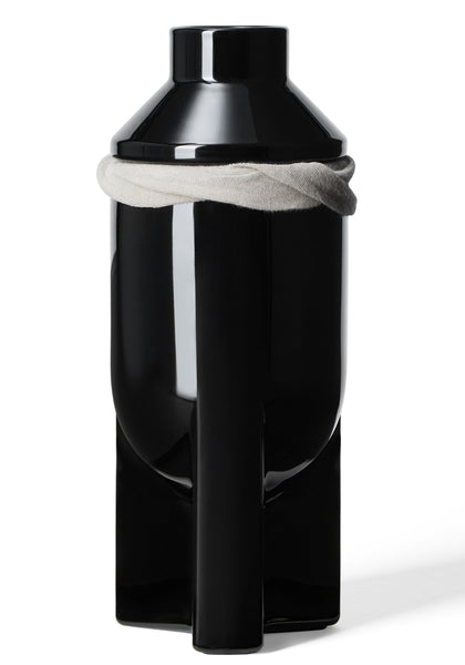 RICK OWENS RICK OWENS SCENTED CANDLE BLACK BLACK FW25 | DOSHABURI Shop