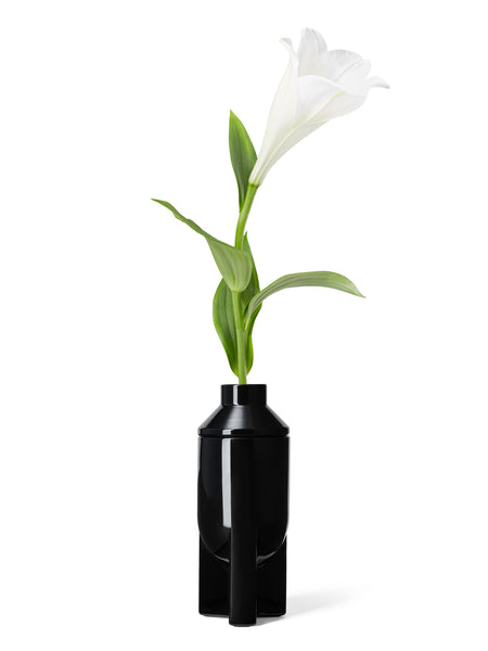 RICK OWENS RICK OWENS SCENTED CANDLE BLACK BLACK FW25 | DOSHABURI Shop