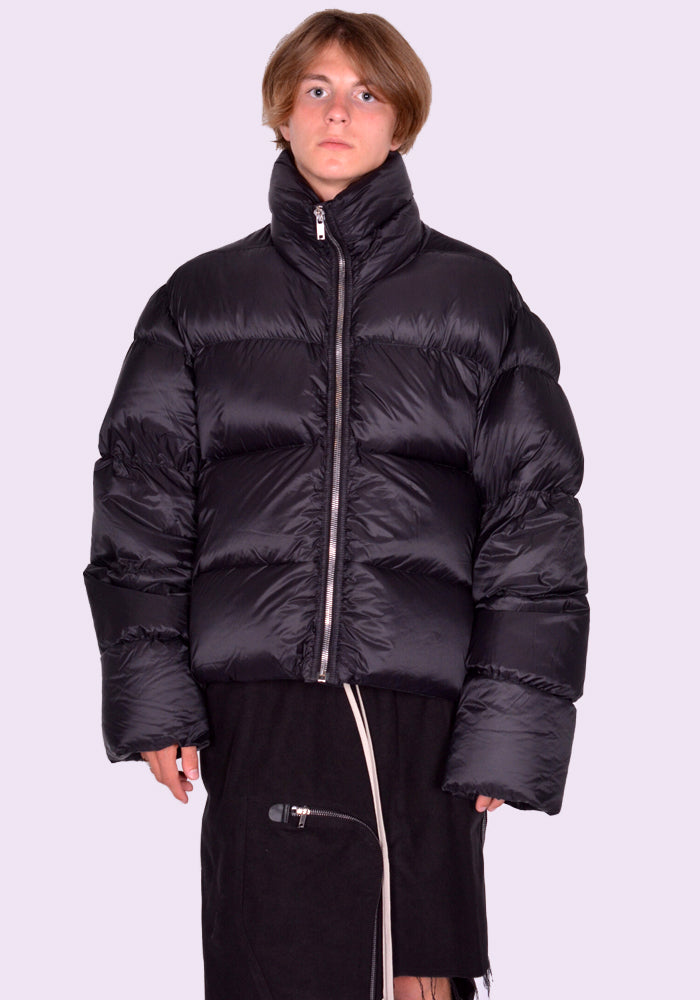 Rick Owens リックオウエンス 20AW PERFORMA ISLAND JACKET IN BLACK 