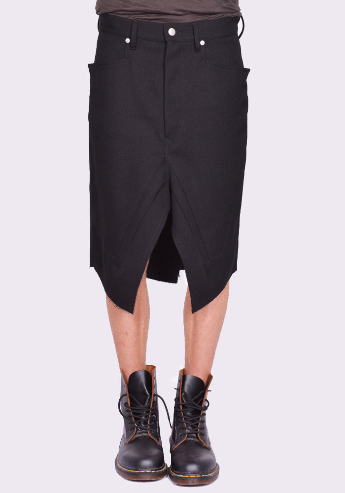 リック・オウエンス通販｜RICK OWENS MEN RU02D6345 WD 09