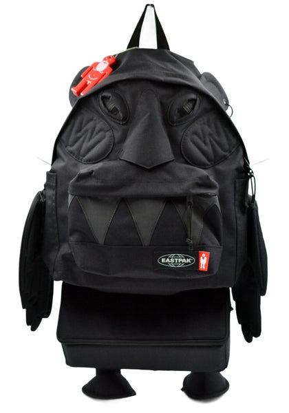 WALTER VAN BEIRENDONCK EASTPAK WALTER PAK'R 3057 BLACK FW26 | DOSHABURI Shop