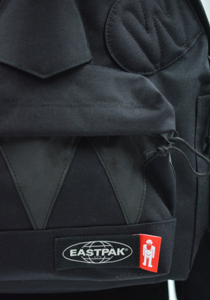WALTER VAN BEIRENDONCK EASTPAK WALTER PAK'R 3057 BLACK FW26 | DOSHABURI Shop