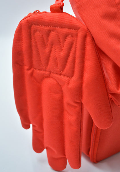 WALTER VAN BEIRENDONCK EASTPAK WALTER PAK'R 3057 RED FW26 | DOSHABURI shop