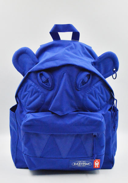 WALTER VAN BEIRENDONCK x EASTPAK WALTER PAK'R BLUE SS26 | DOSHABURI Shop
