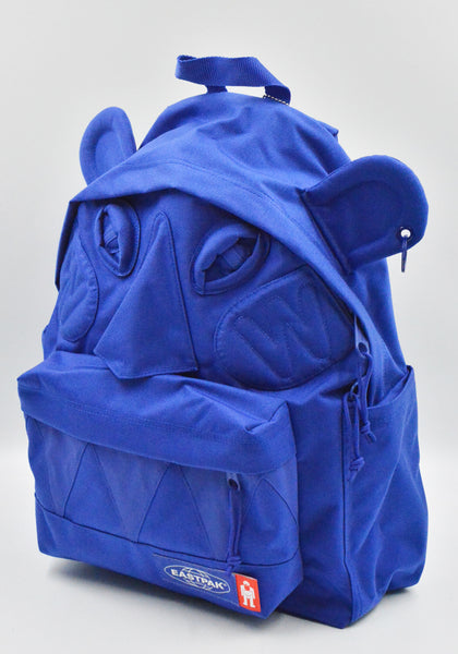 WALTER VAN BEIRENDONCK x EASTPAK WALTER PAK'R BLUE SS26 | DOSHABURI Shop