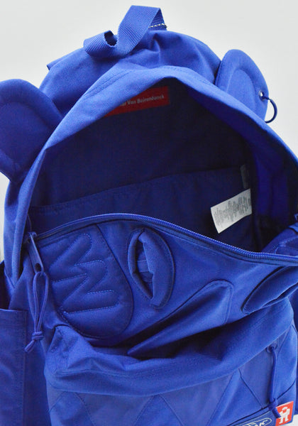 WALTER VAN BEIRENDONCK x EASTPAK WALTER PAK'R BLUE SS26 | DOSHABURI Shop