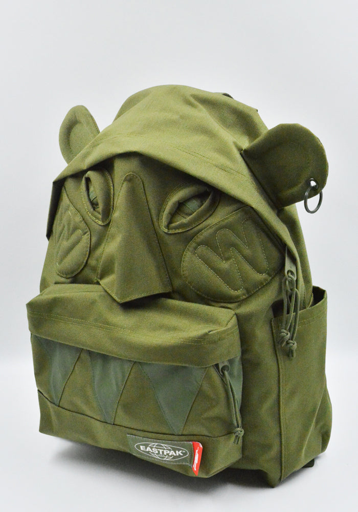 DOSHABURI通販｜WALTER VAN BEIRENDONCK x EASTPAK WALTER PAK'R MILI