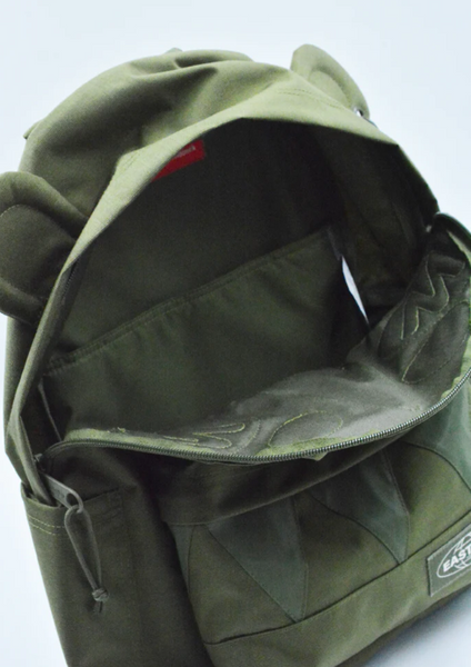 WALTER VAN BEIRENDONCK x EASTPAK WALTER PAK'R MILI-GREEN | DOSHABURI Shop
