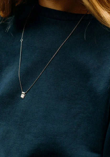 WERKSTATT MÜNCHEN M7560 CHAIN MINI NECKLACE TRUTH | DOSHABURI Shop