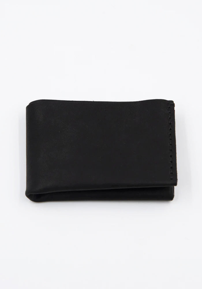WERKSTATT MÜNCHEN M9052 WALLET #5 TOOL TRACES BLACK | DOSHABURI Shop